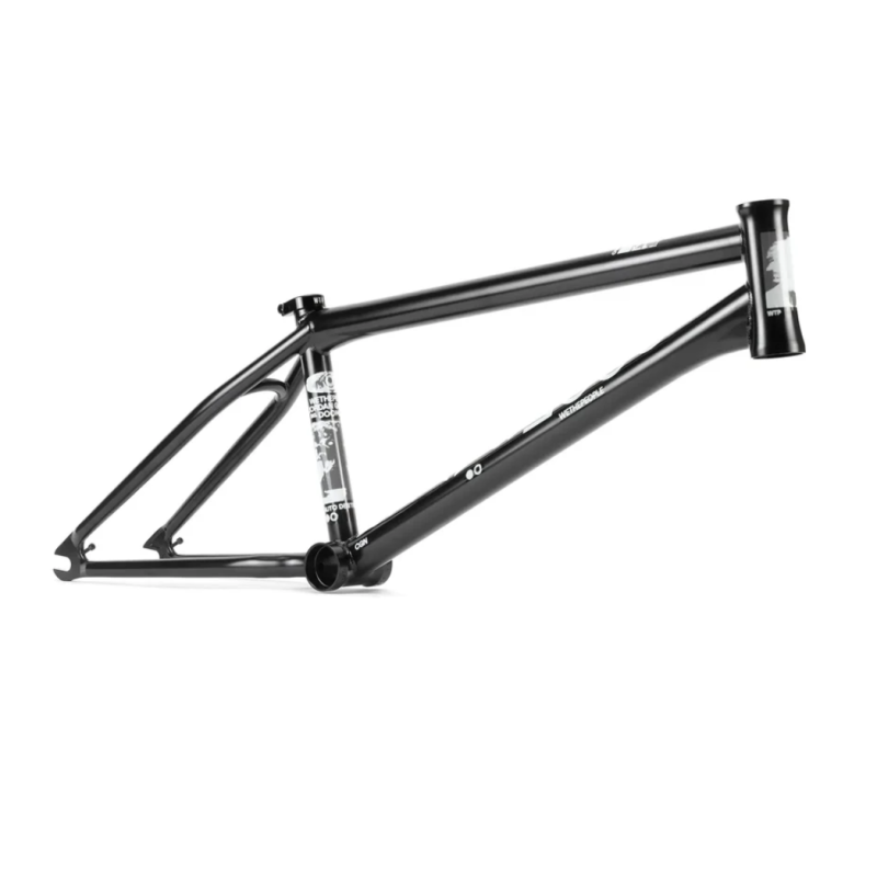 WTP DOOMSAYER frame/Jordan Godwin sig. Black, 20,75’’